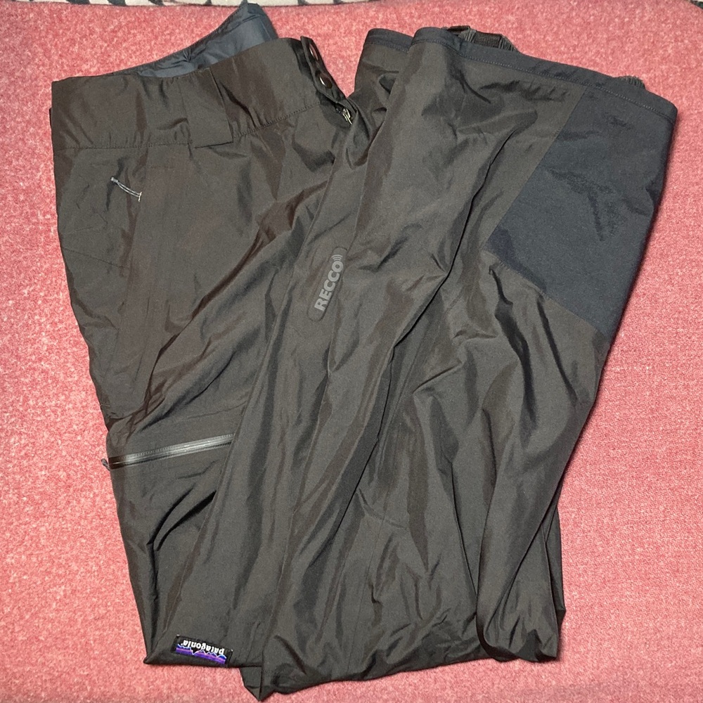 PATAGONIA Powder Town Pants - Ski Snowboard